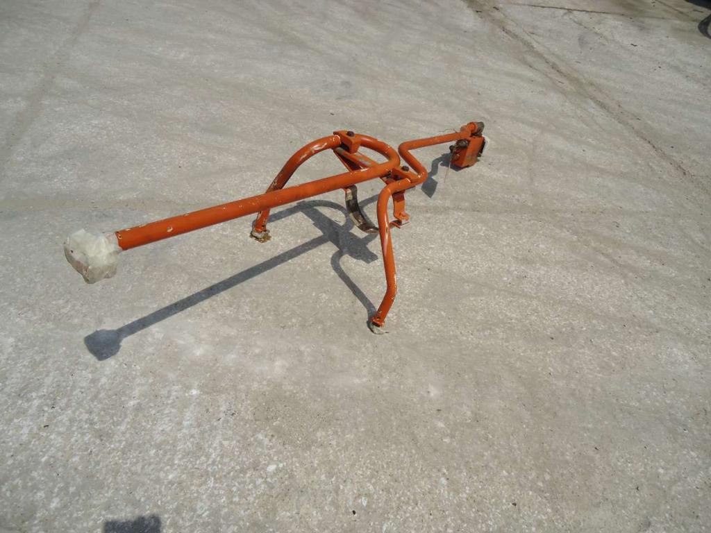 Tuyeau hydraulique pour Fiat Kobelco 235 Photo 1