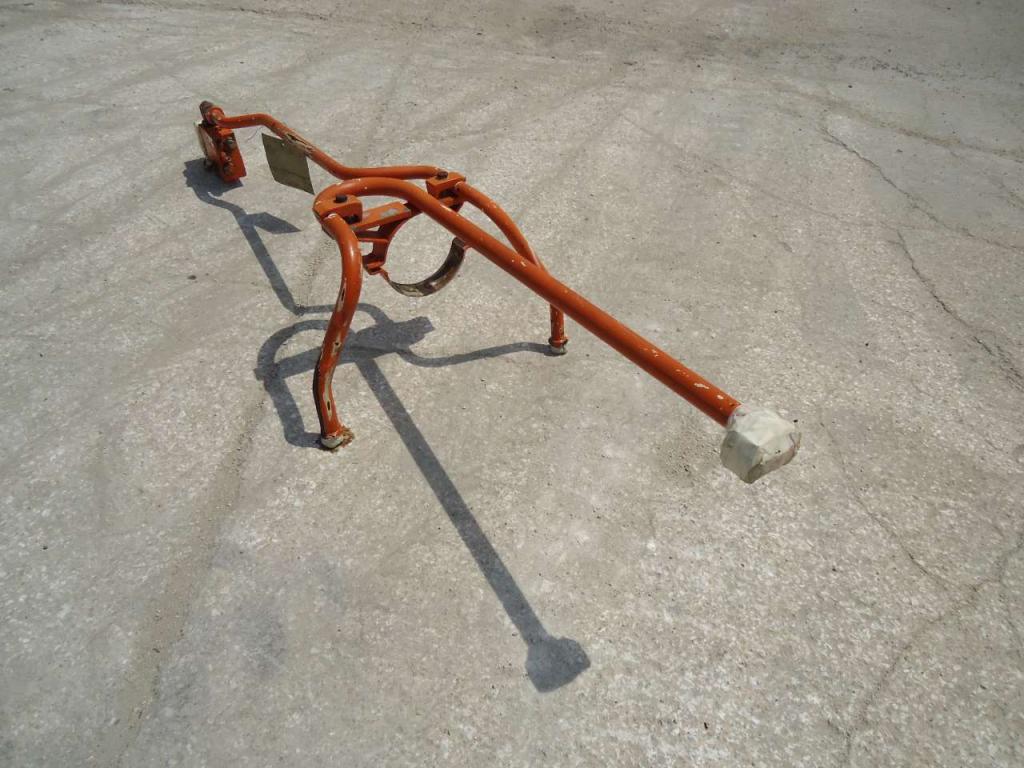 Tuyeau hydraulique pour Fiat Kobelco 235 Photo 3