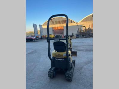 Yanmar SV08 en vente par Commerciale Adriatica Srl