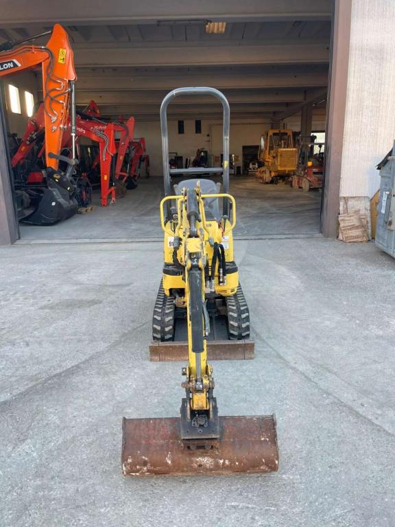 Yanmar SV08 Photo 7