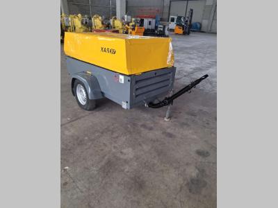 Atlas Copco XAS 97DD en vente par Deal Di Balliu Mentor & c. Sas