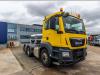 Man TGS 26.400 BLS - 6X4H+MIXER 12M3 Photo 2 thumbnail
