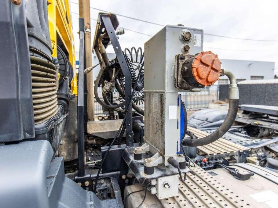 Man TGS 26.400 BLS - 6X4H+MIXER 12M3 Photo 10
