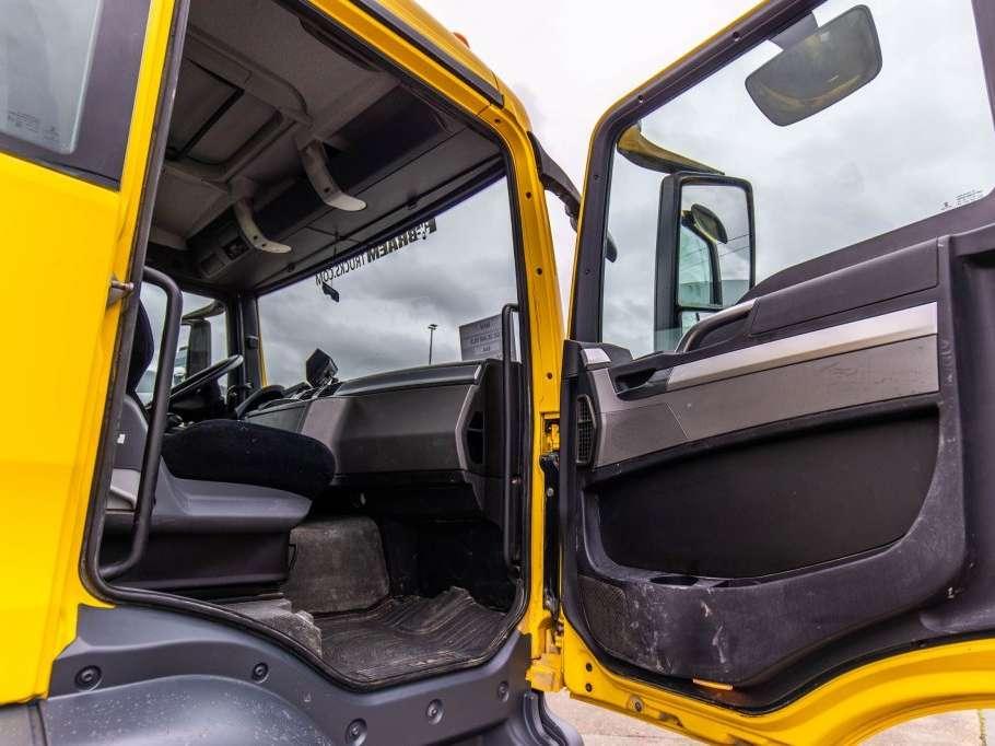 Man TGS 26.400 BLS - 6X4H+MIXER 12M3 Photo 19