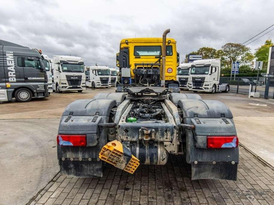 Man TGS 26.400 BLS - 6X4H+MIXER 12M3 Photo 5