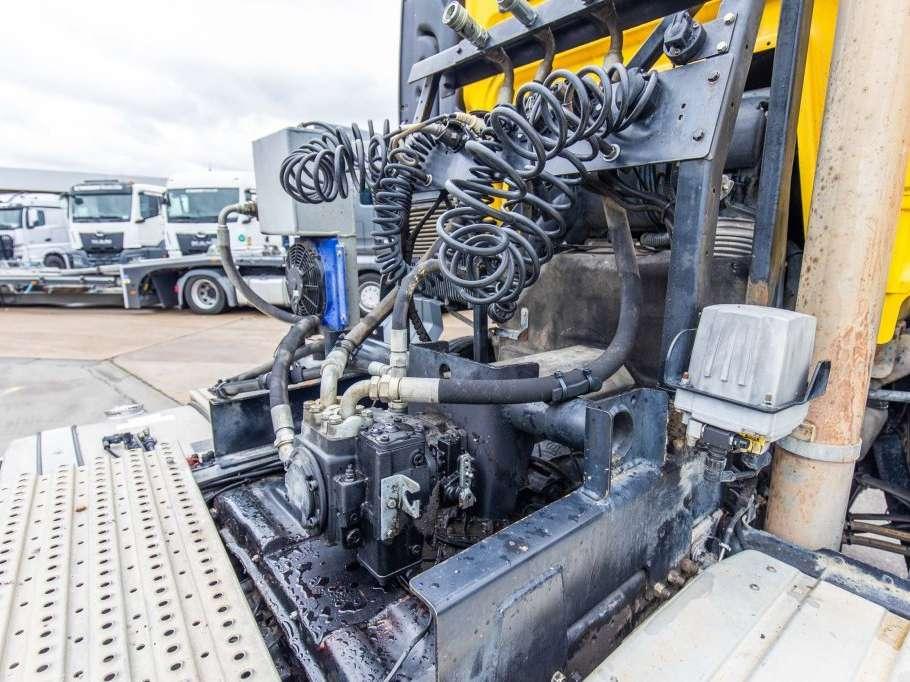 Man TGS 26.400 BLS - 6X4H+MIXER 12M3 Photo 9