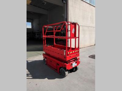 Haulotte Optimum 6 en vente par Makiboom Slu