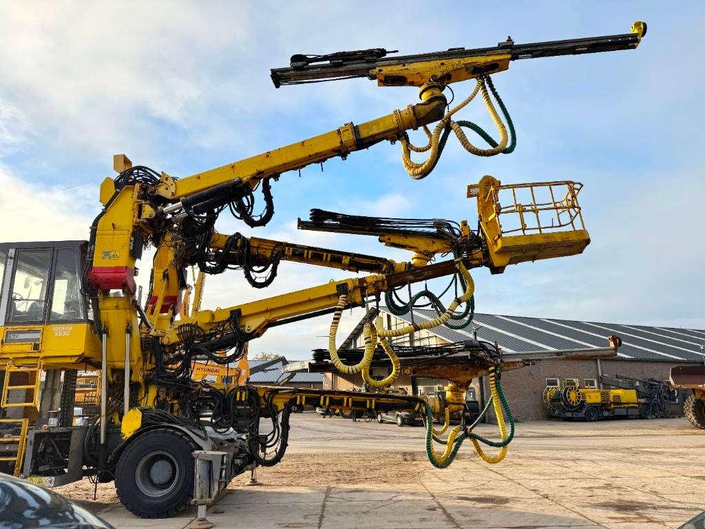 Atlas Copco Boomer XE3C - 1000V / COP 3084 Drills Photo 15