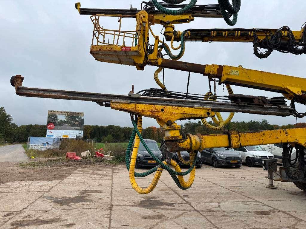 Atlas Copco Boomer XE3C - 1000V / COP 3084 Drills Photo 18
