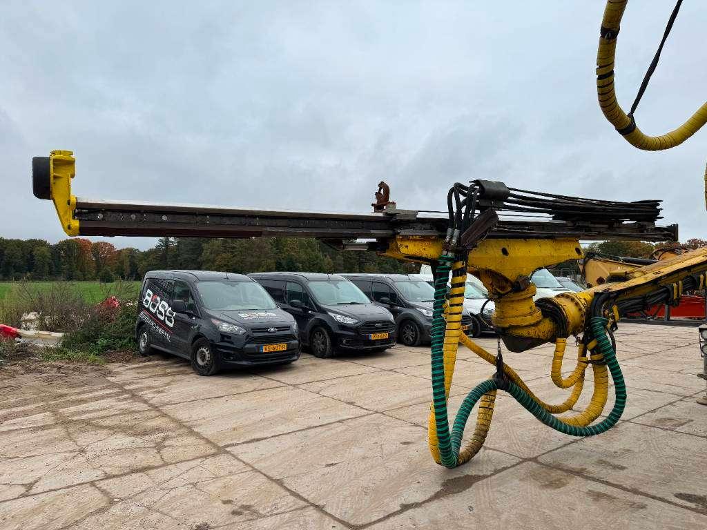Atlas Copco Boomer XE3C - 1000V / COP 3084 Drills Photo 20