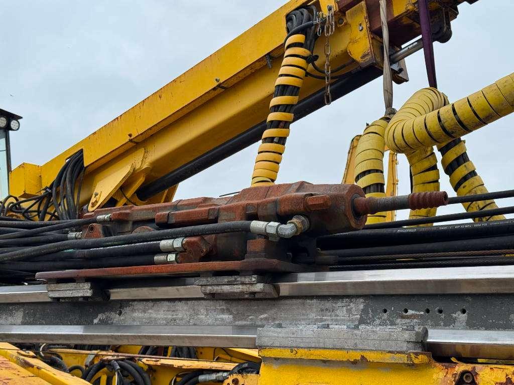 Atlas Copco Boomer XE3C - 1000V / COP 3084 Drills Photo 21