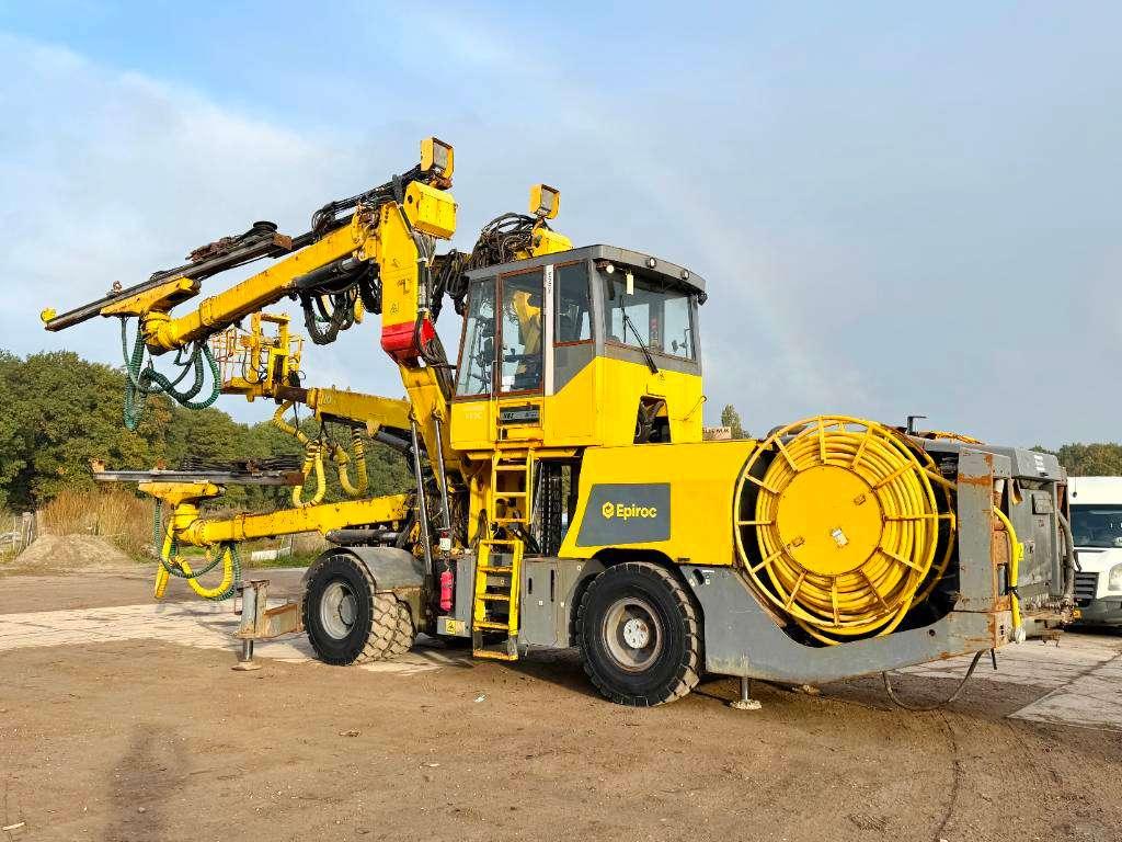 Atlas Copco Boomer XE3C - 1000V / COP 3084 Drills Photo 3