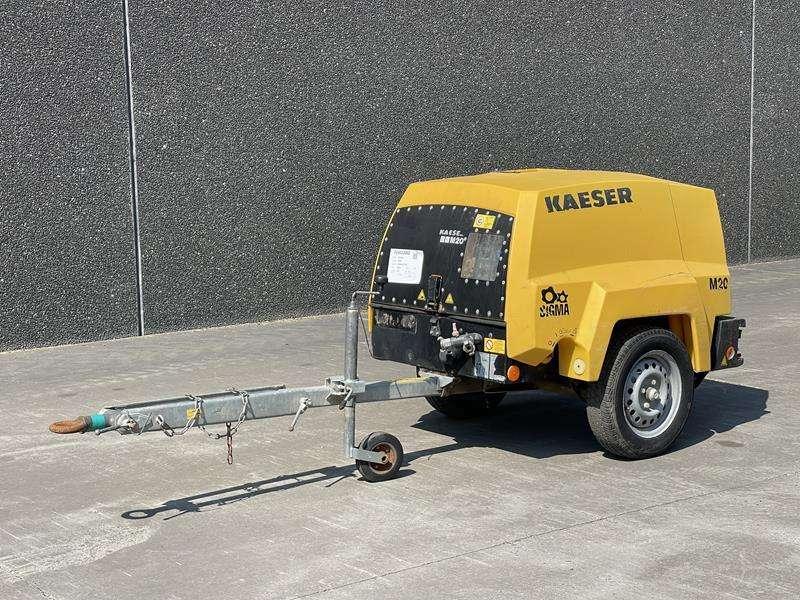 Kaeser M 20 Photo 1
