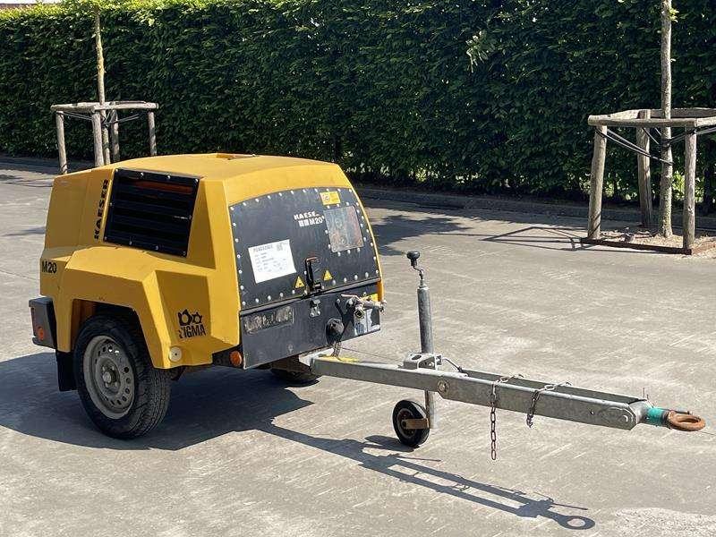Kaeser M 20 Photo 3