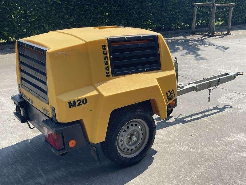 Kaeser M 20 Photo 7