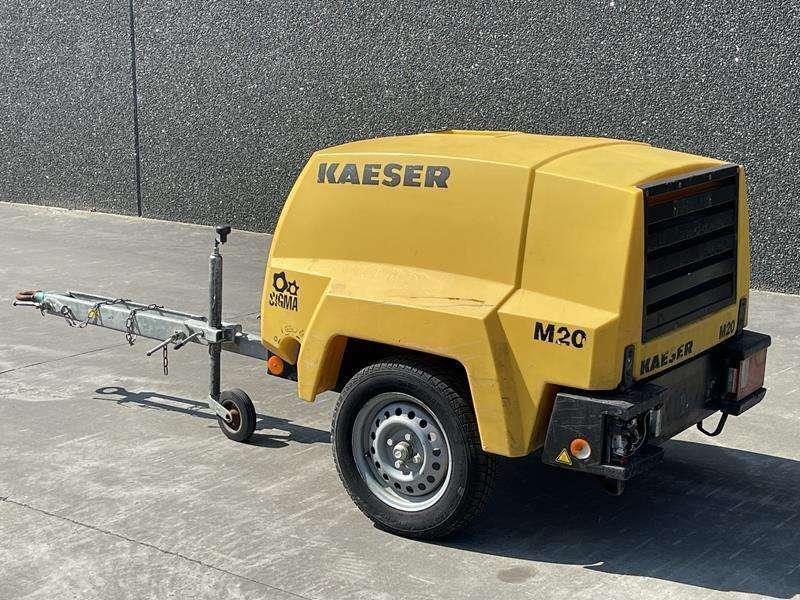 Kaeser M 20 Photo 9