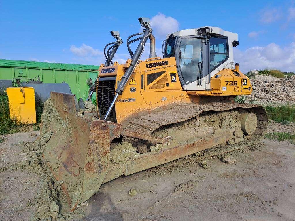 Liebherr PR 736 LGP Photo 1
