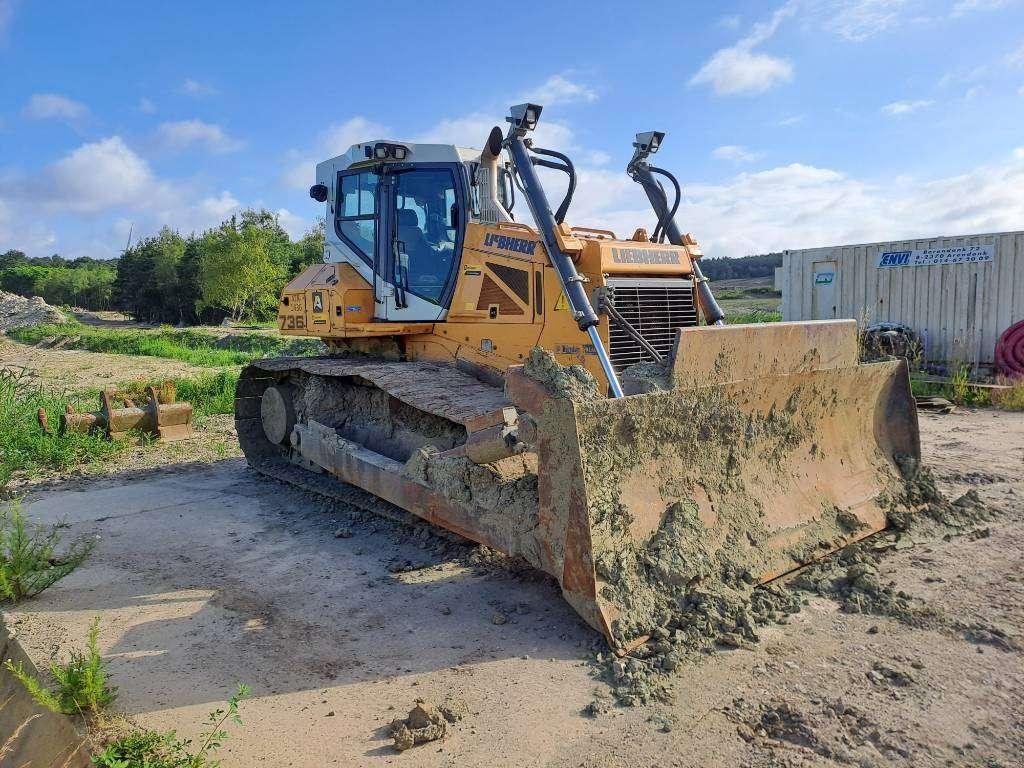 Liebherr PR 736 LGP Photo 3