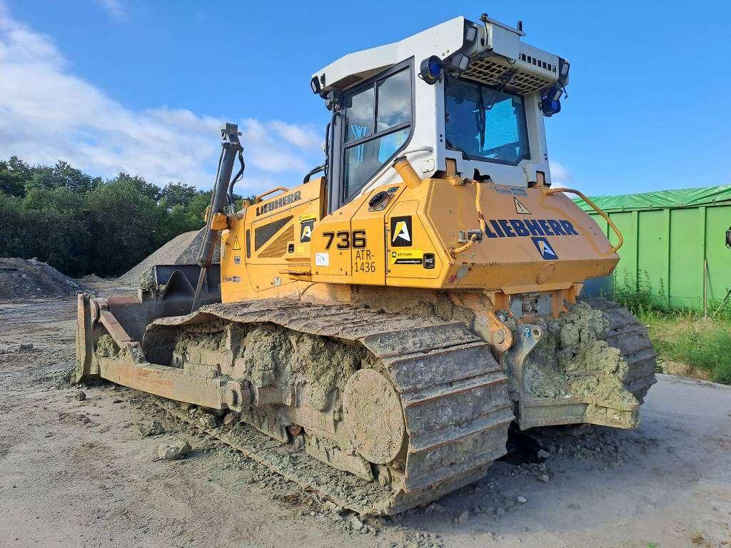 Liebherr PR 736 LGP Photo 8