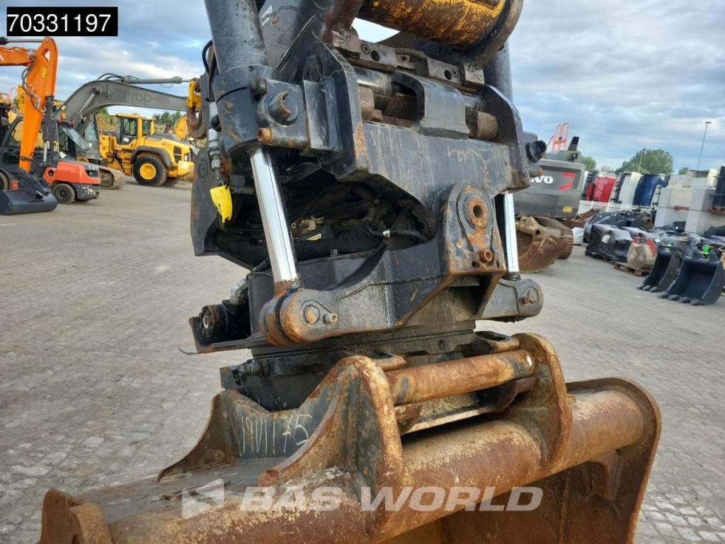 Caterpillar 326 07A GPS - 2 Buckets Photo 12