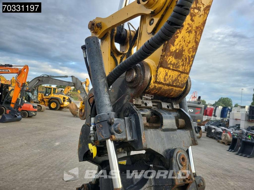Caterpillar 326 07A GPS - 2 Buckets Photo 13