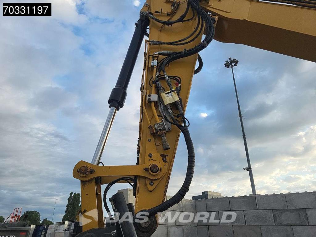 Caterpillar 326 07A GPS - 2 Buckets Photo 14