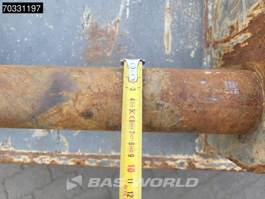 Caterpillar 326 07A GPS - 2 Buckets Photo 27