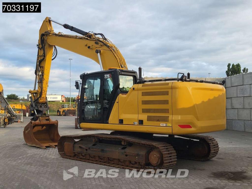 Caterpillar 326 07A GPS - 2 Buckets Photo 3