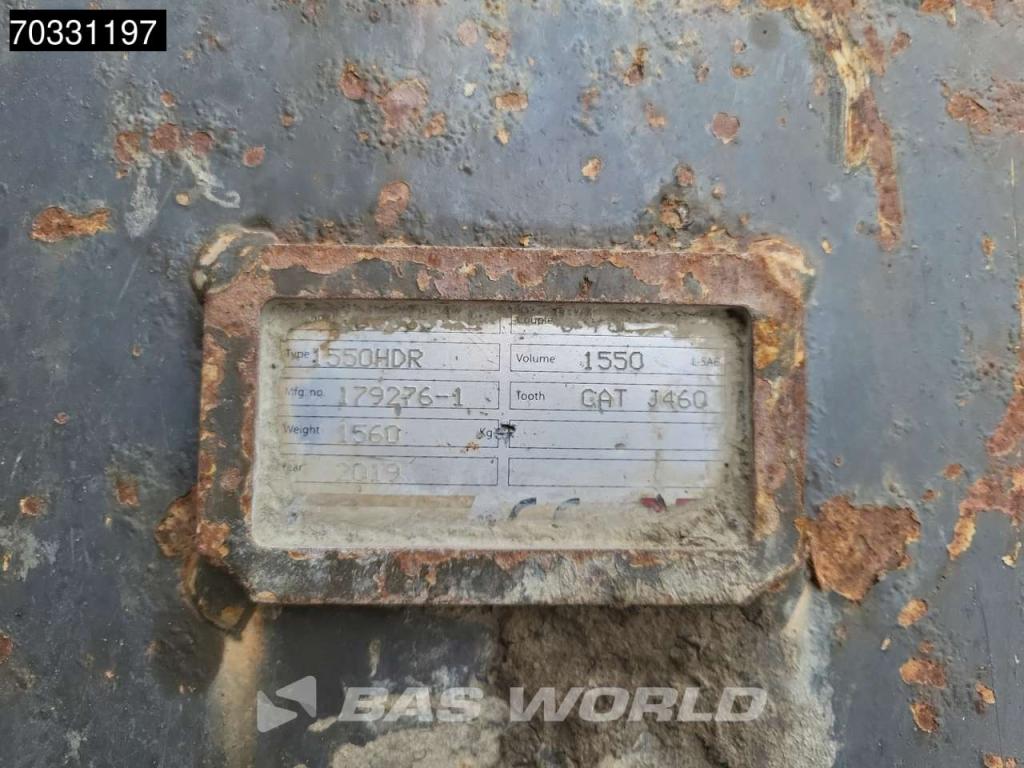 Caterpillar 326 07A GPS - 2 Buckets Photo 30
