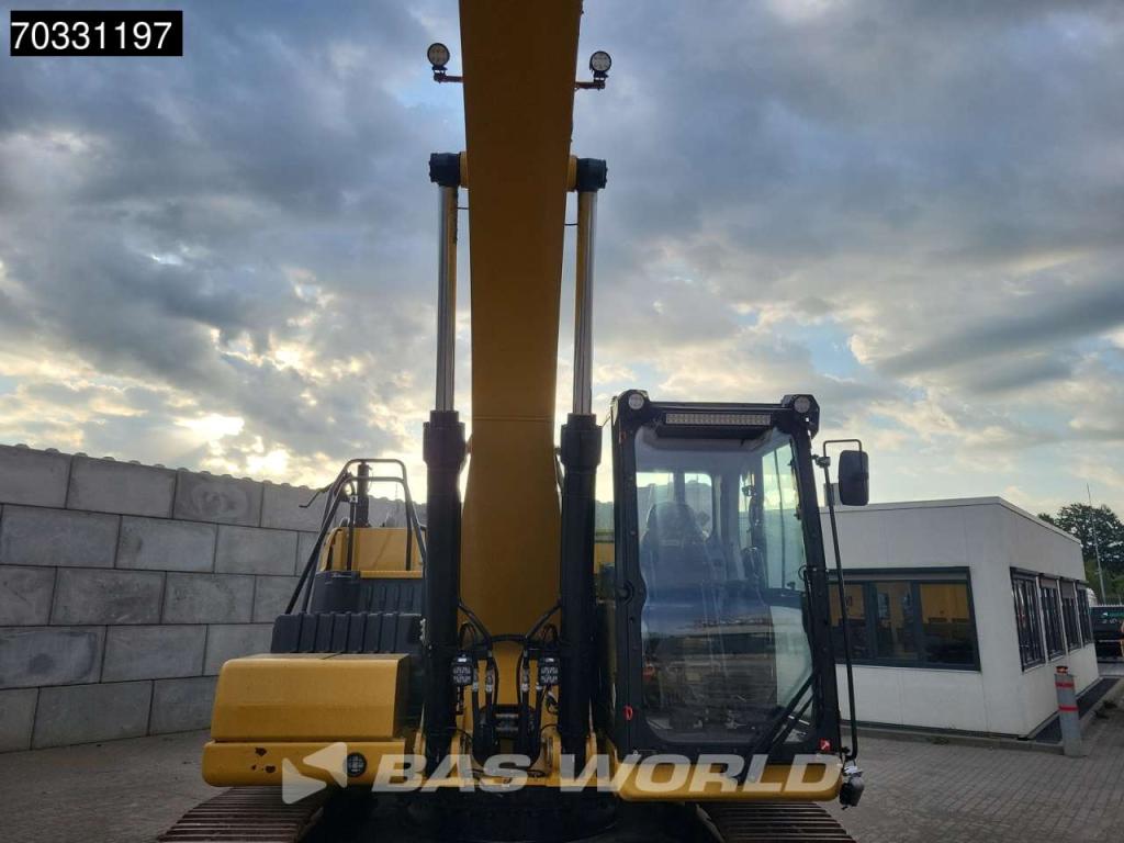 Caterpillar 326 07A GPS - 2 Buckets Photo 9