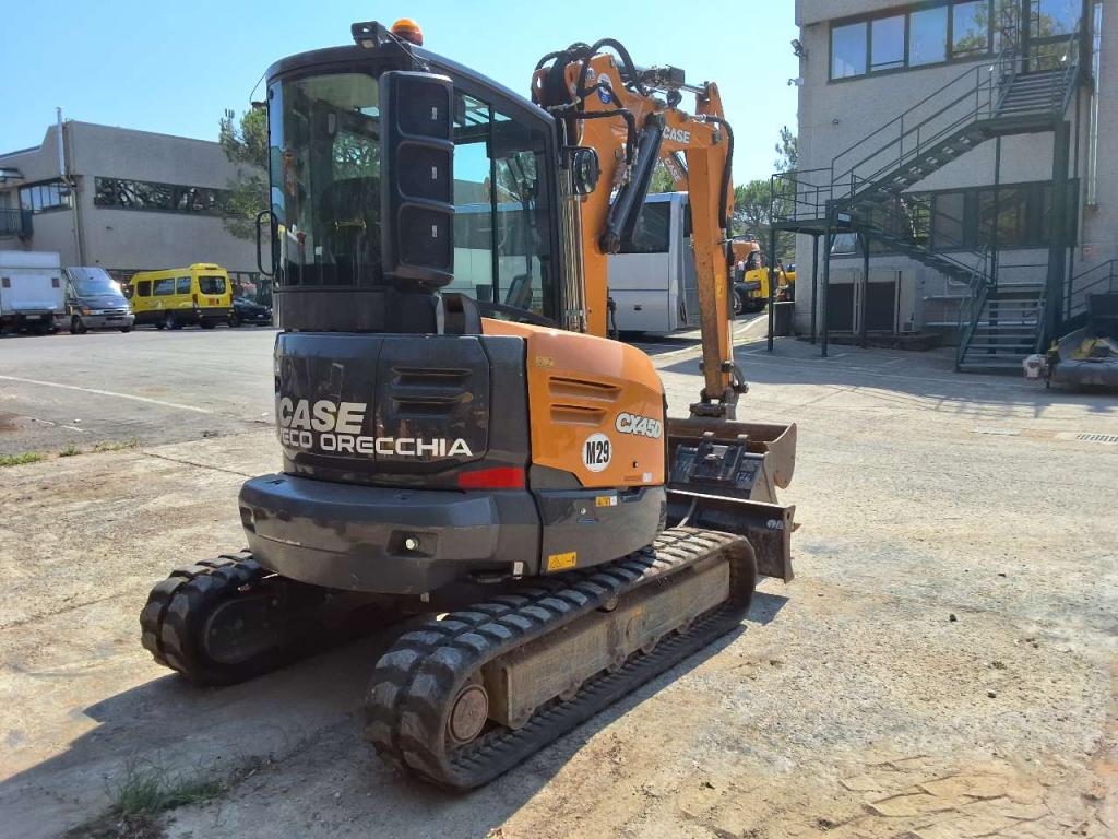 Case CX45D TRIPLICE Photo 3