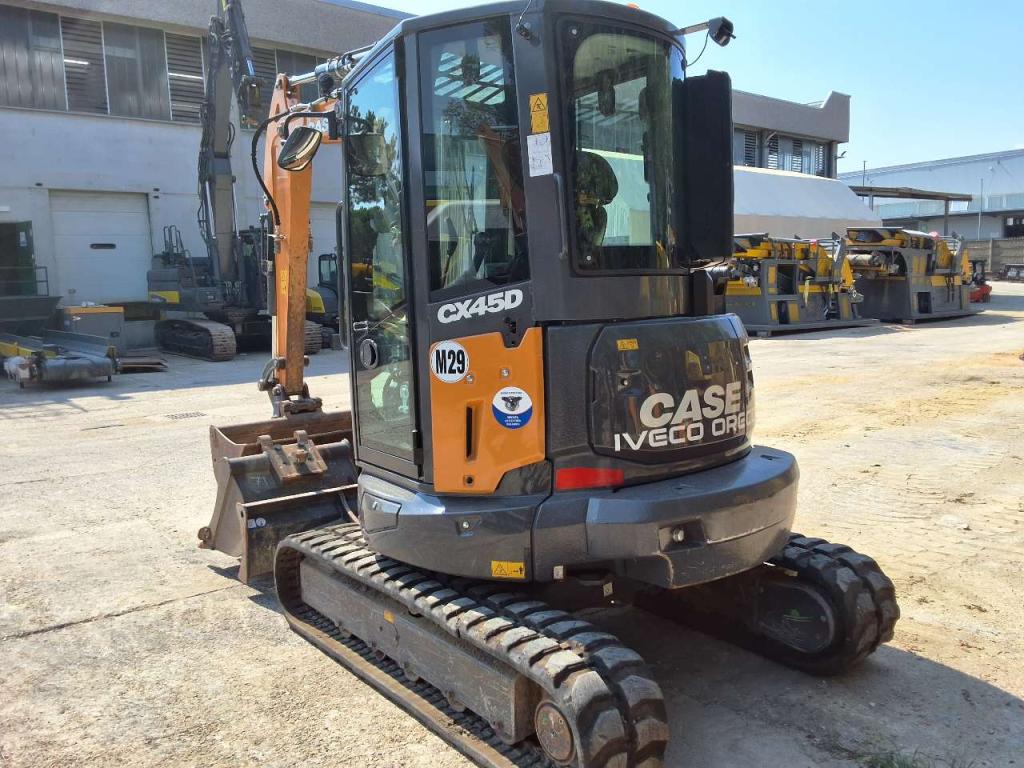 Case CX45D TRIPLICE Photo 4