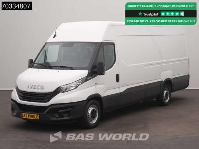 Iveco Daily 35S16 Automaat 160PK L3H2 AC/Climate Camera Parkeersensoren 3,5t trekgewicht Euro6 L3 Airco en vente par BAS World B.V.