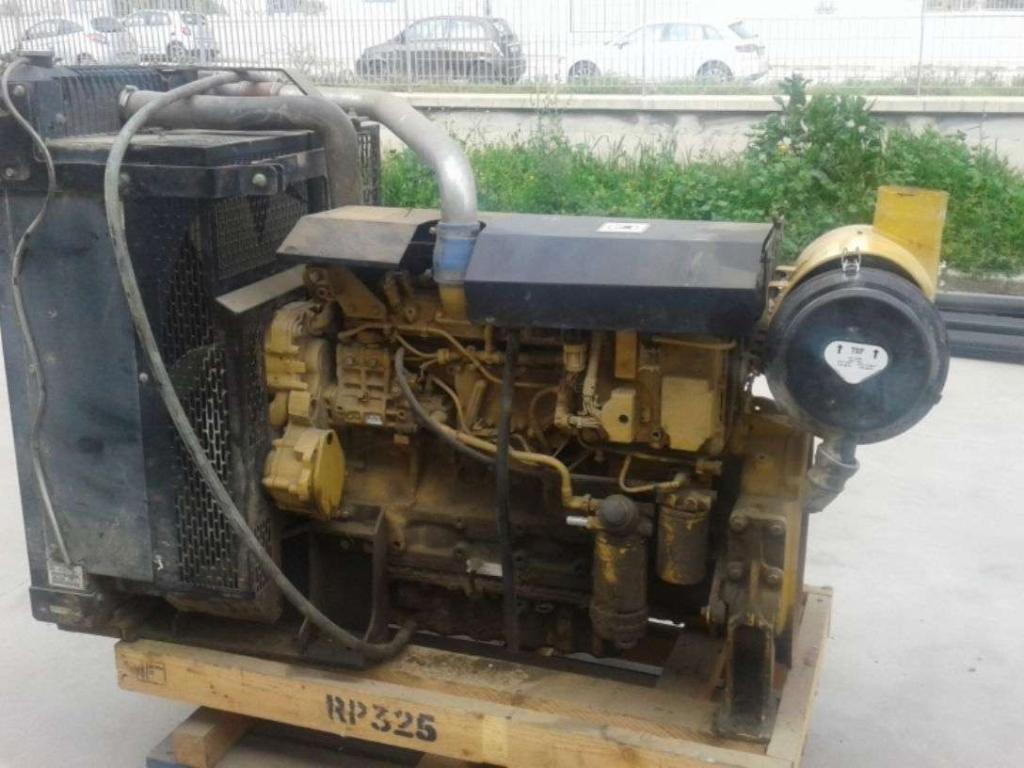 Moteur à combustion pour Caterpillar C6.6 Photo 1