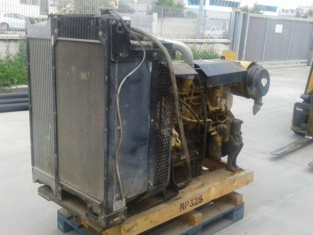 Moteur à combustion pour Caterpillar C6.6 Photo 3