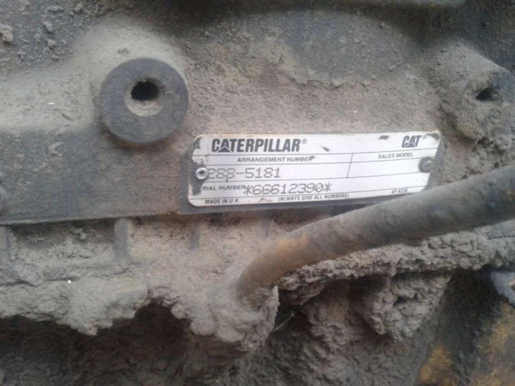 Moteur à combustion pour Caterpillar C6.6 Photo 4