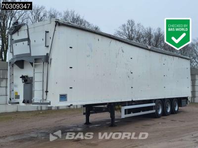 Knapen K100 Lifting Axle 92m3 10mm en vente par BAS World B.V.