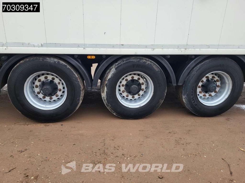 Knapen K100 Lifting Axle 92m3 10mm Photo 20