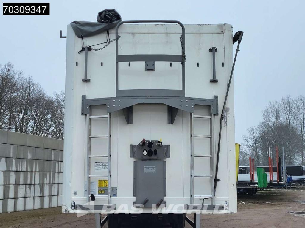 Knapen K100 Lifting Axle 92m3 10mm Photo 7