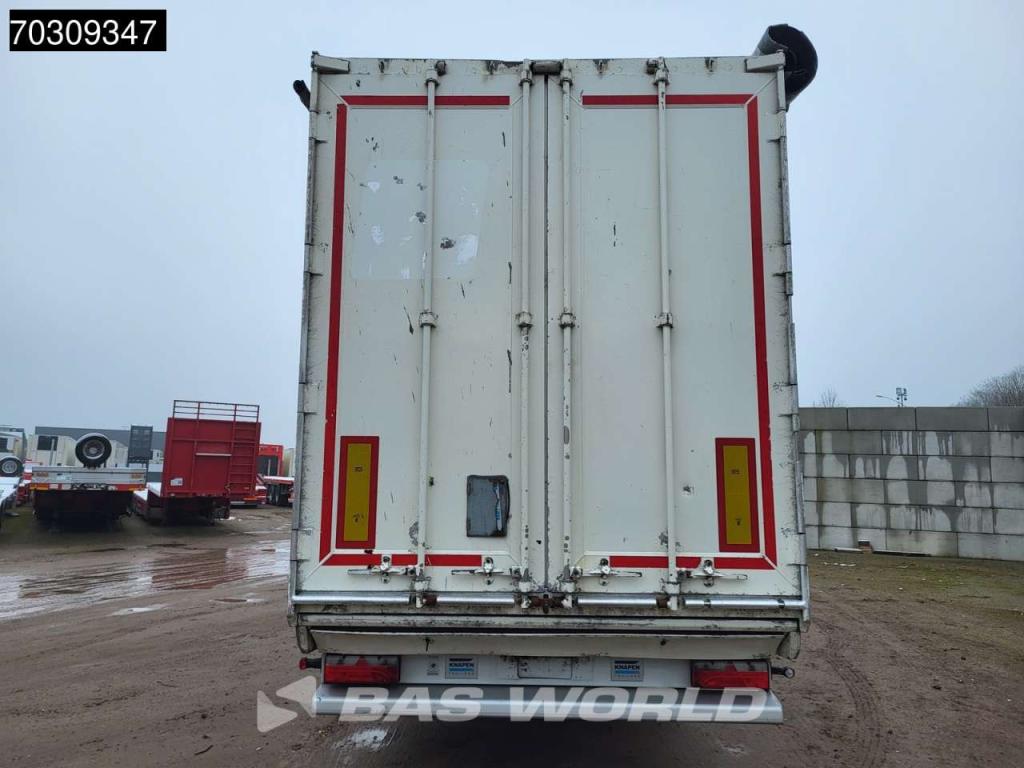 Knapen K100 Lifting Axle 92m3 10mm Photo 8