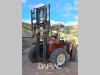 Manitou Chariot élévateur diesel Photo 2 thumbnail