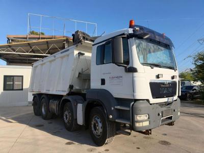 Man TGS 41.440 Photo 1