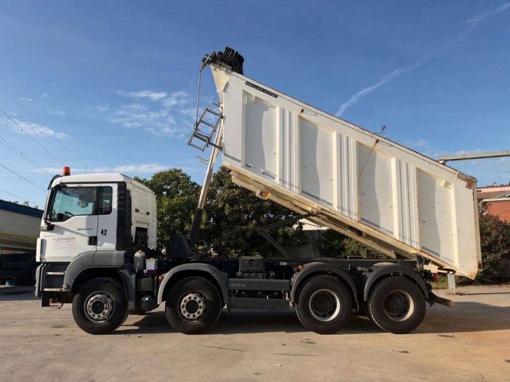 Man TGS 41.440 Photo 10
