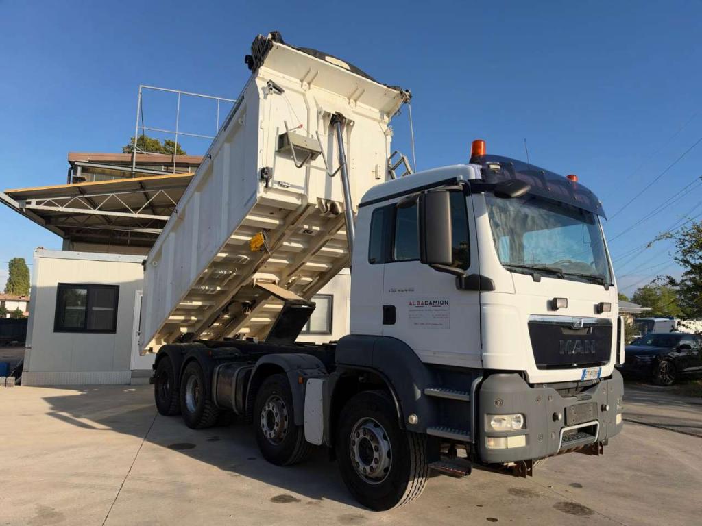 Man TGS 41.440 Photo 7