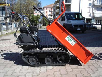Gior 400 FORESTALE - CASSONE AGRICOLO - MOTOREZANETTI en vente par Giordano Srl