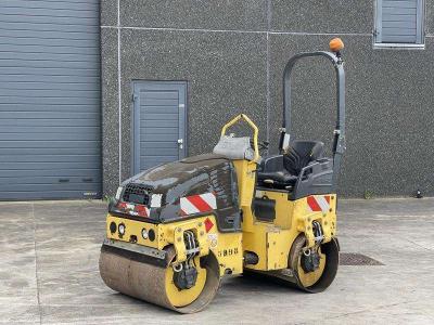 Bomag BW 100 ADM-5 en vente par Machinery Resale