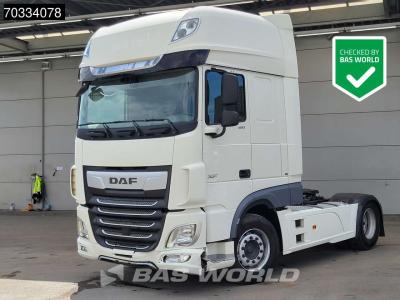 Daf XF 480 4X2 SSC Retarder 2x Tanks ACC en vente par BAS World B.V.