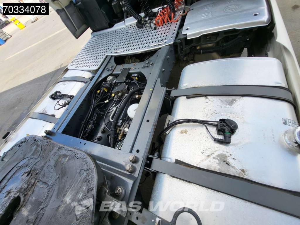 Daf XF 480 4X2 SSC Retarder 2x Tanks ACC Photo 14