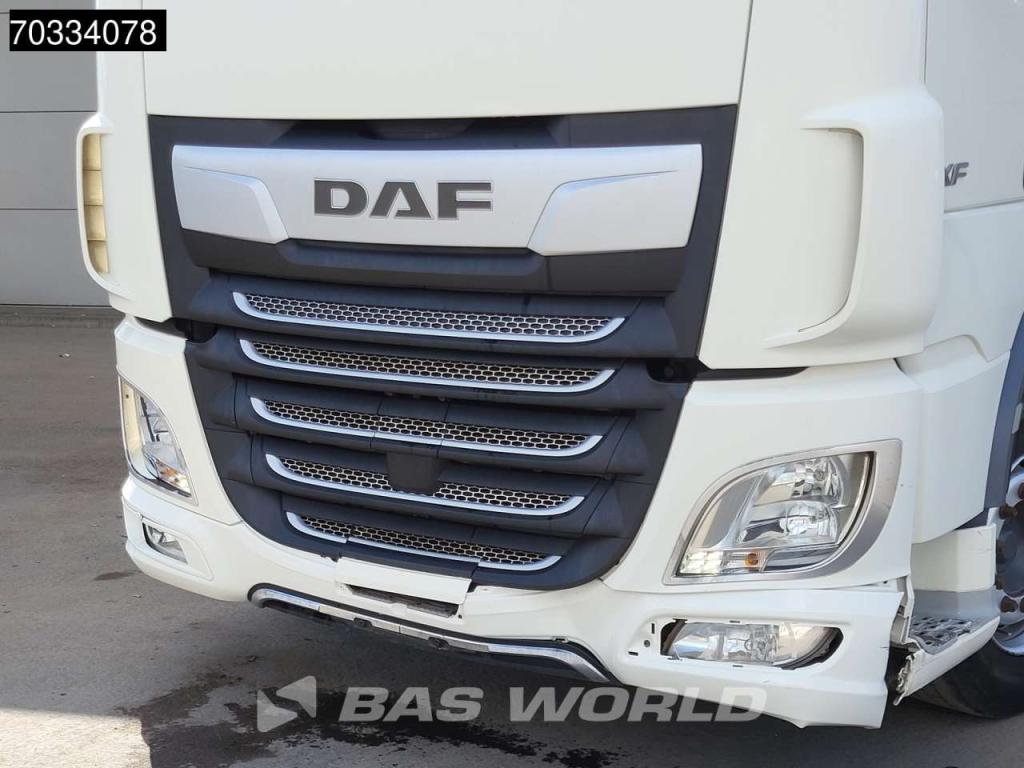Daf XF 480 4X2 SSC Retarder 2x Tanks ACC Photo 16