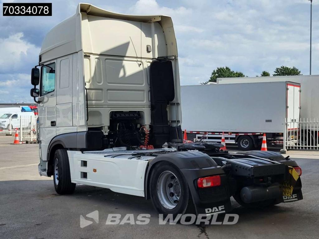 Daf XF 480 4X2 SSC Retarder 2x Tanks ACC Photo 2